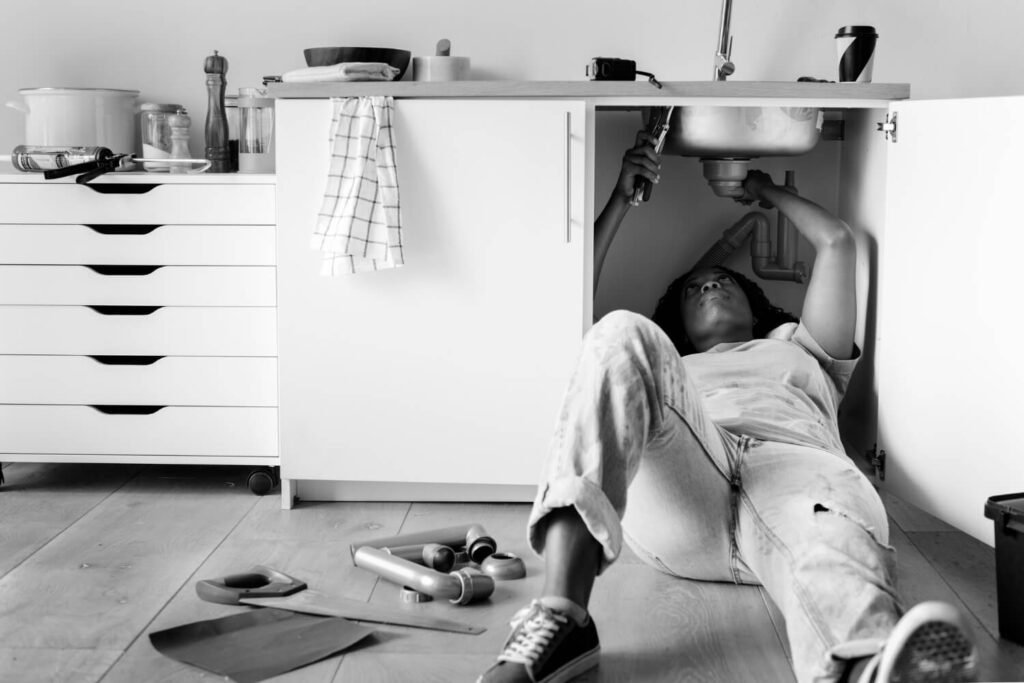 Quando a casa adoece