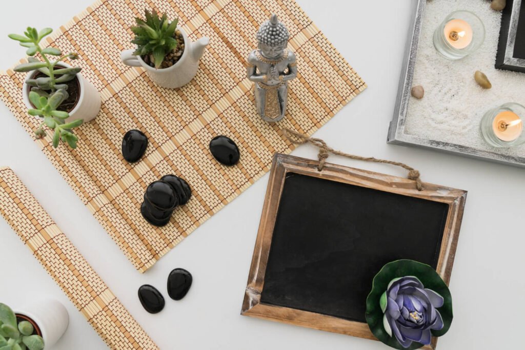 imagem feng shui e radiestesia