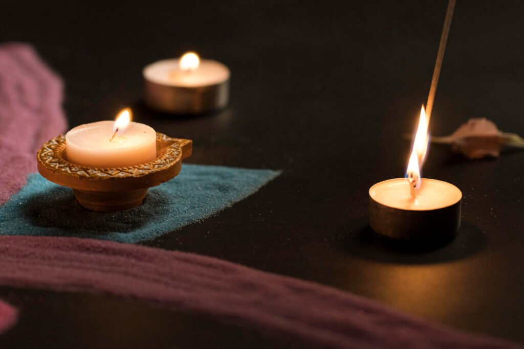 imagem feng shui e radiestesia