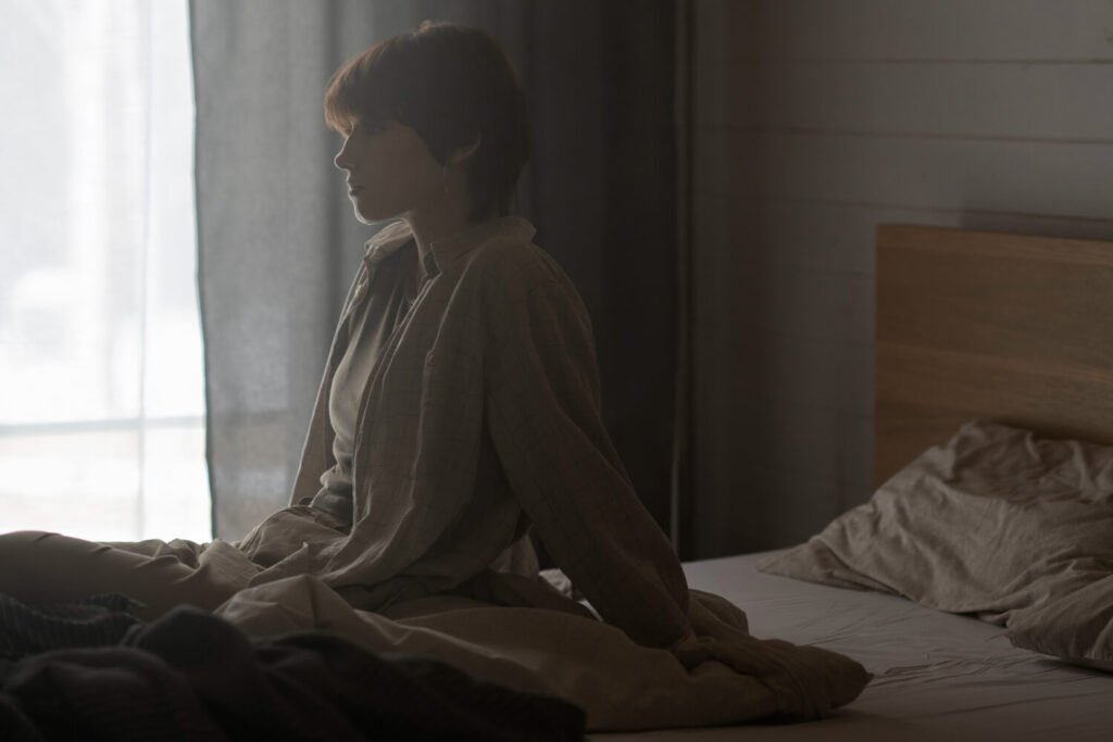 imagem Quarto, luz e silêncio